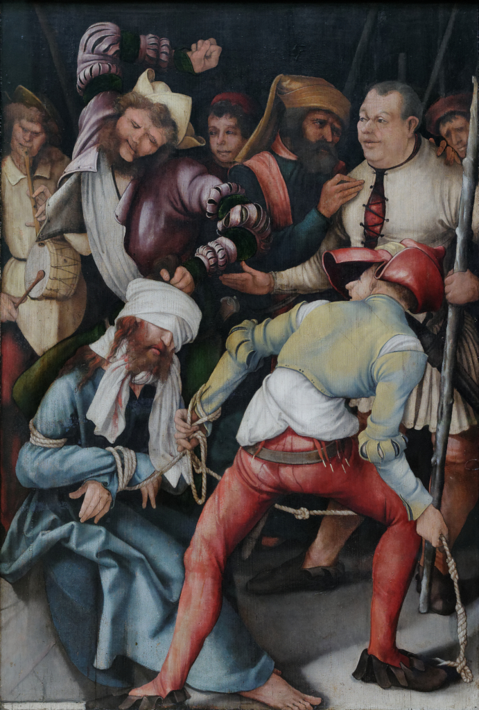 The Mocking of Christ
