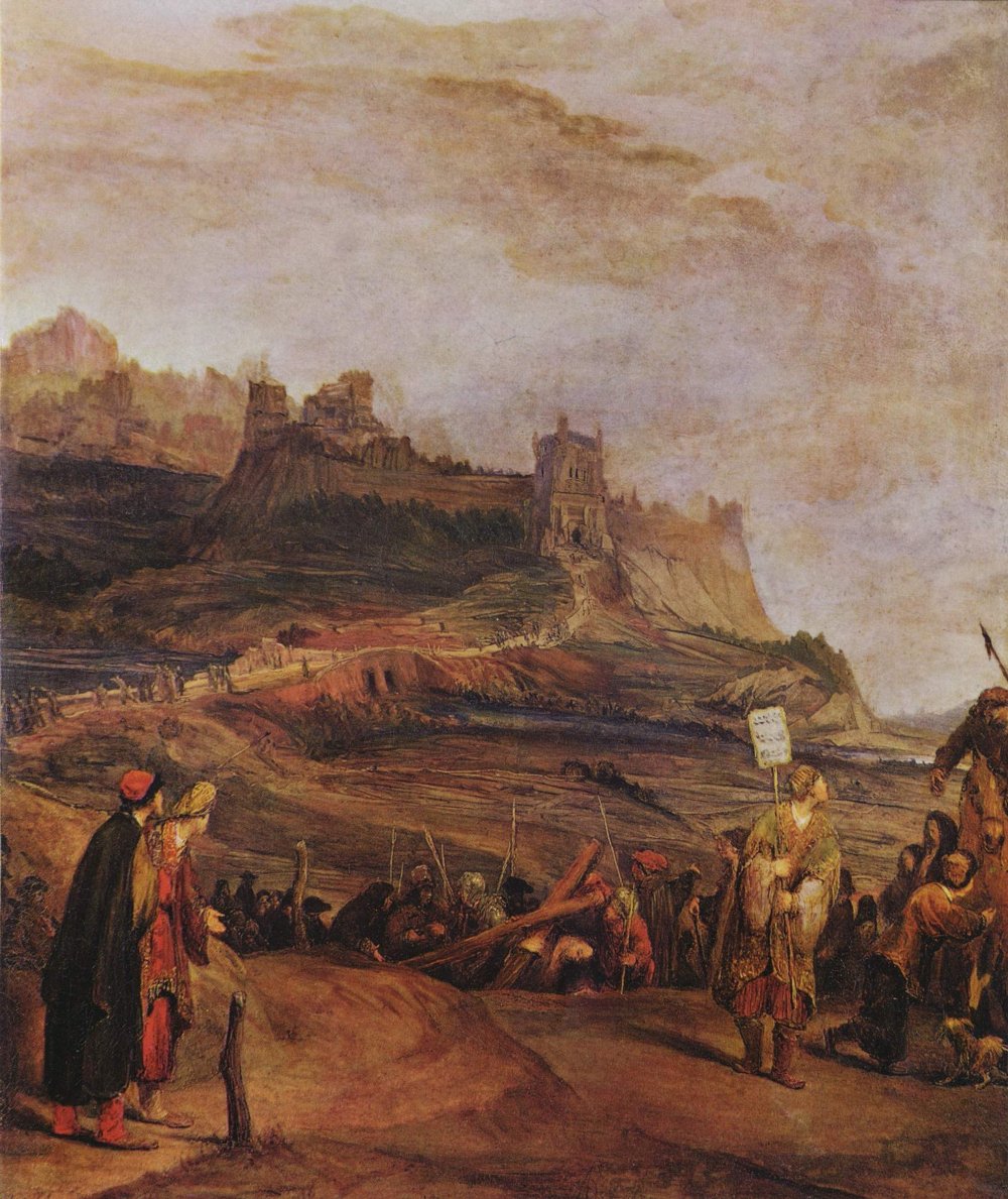 Arent de Gelder: Journey to Golgotha