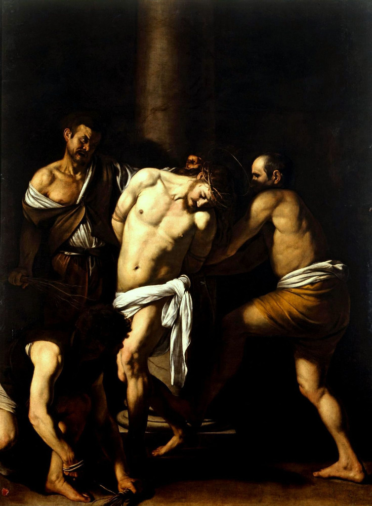 Caravaggio: The Flagellation [1]