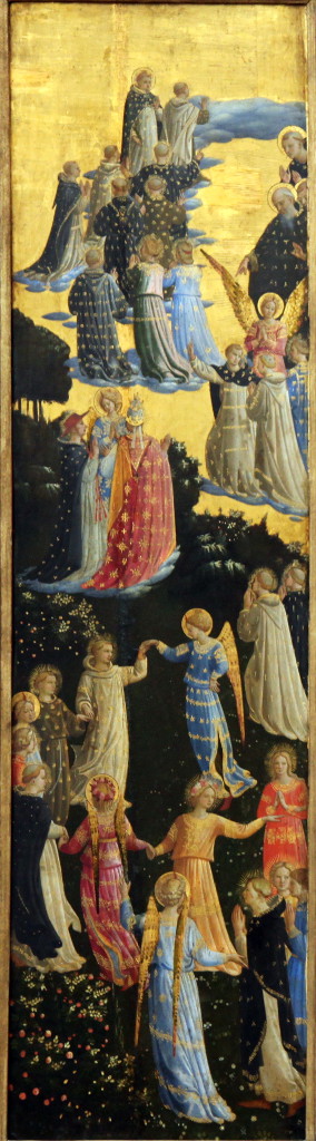 Fra Angelico: Paradise