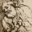 Rembrandt Harmensz. van Rijn: Jonah Praying before the Walls of Nineveh