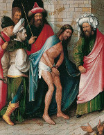 click for a larger version Jheronimus Bosch: Ecce Homo