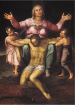 Michelangelo Buonarroti: Piet� (painting)