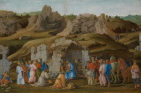 Filippino Lippi: The Adoration of the Magi