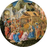 Fra Angelico: The Adoration of the Magi