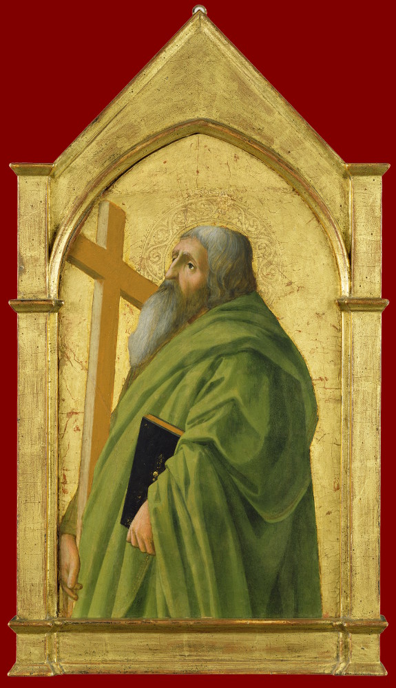 Masaccio art picture