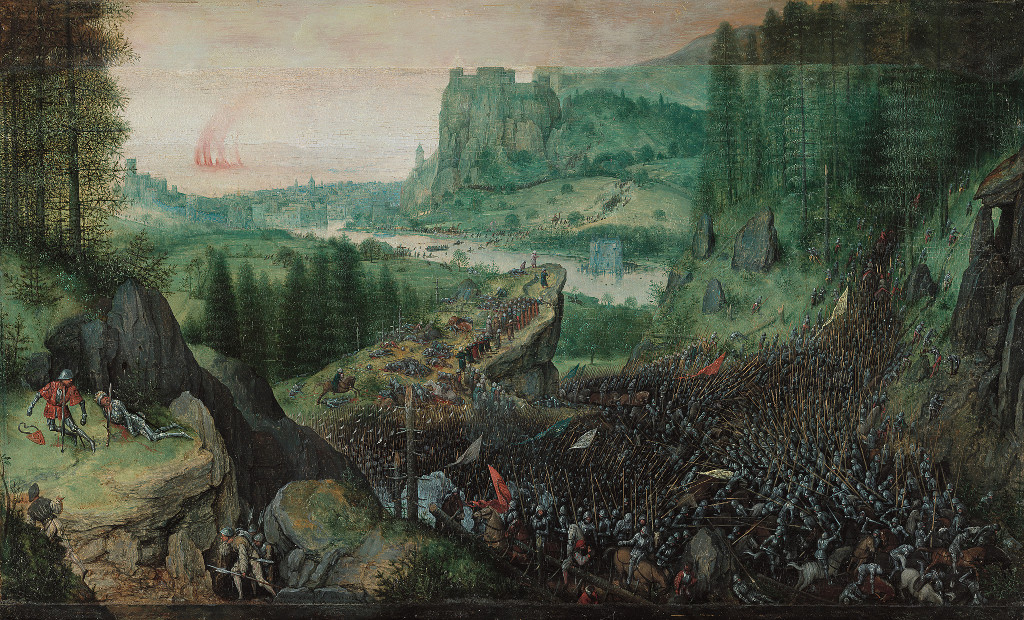 pieter-bruegel-the-elder-saul-battle-against-the-filistines-on-the