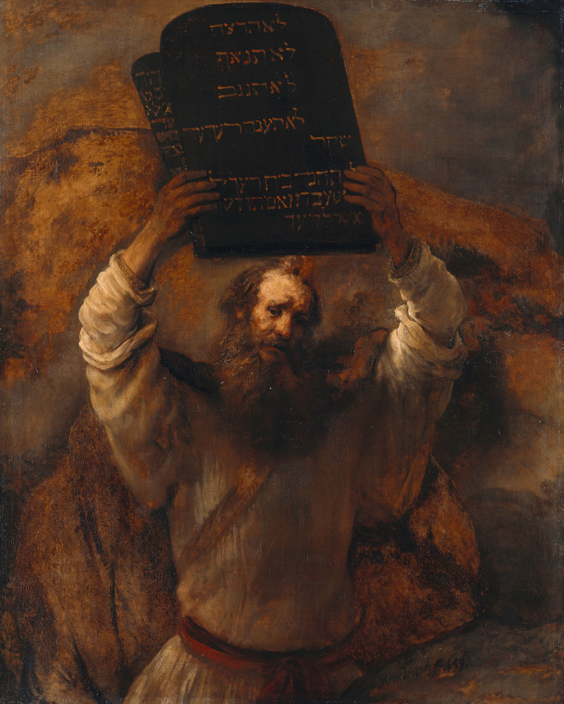 Rembrandt s Biblical Work