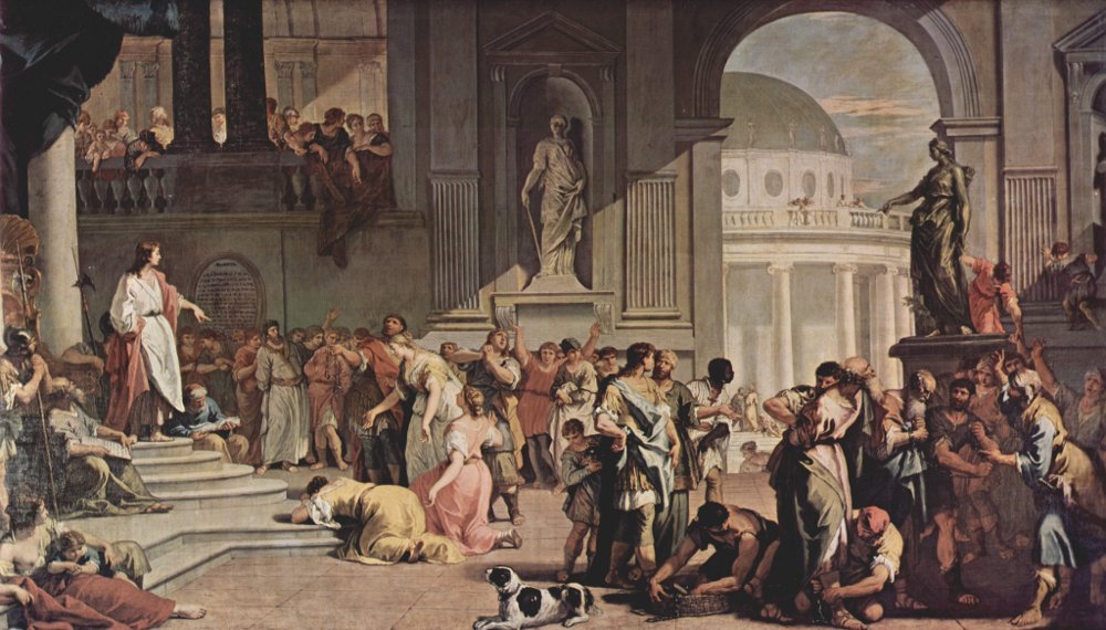 Sebastiano Ricci Alchetron, The Free Social Encyclopedia