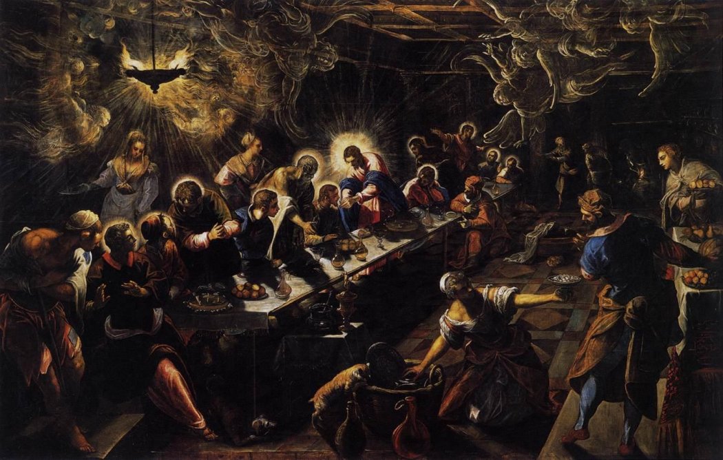 Î‘Ï€Î¿Ï„Î­Î»ÎµÏƒÎ¼Î± ÎµÎ¹ÎºÏŒÎ½Î±Ï‚ Î³Î¹Î± last supper