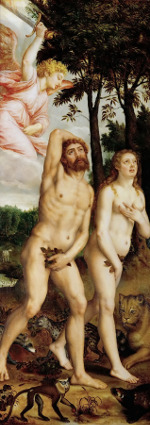 The Expulsion from Paradise