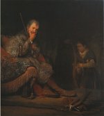 David Plays for Saul