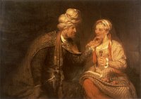 Judah and Tamar (1681)