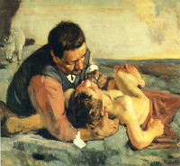 The Good Samaritan (1875)