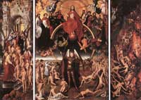 Hans Memling: The Last Judgement