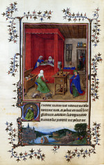 The Birth of John the Baptist