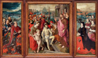 The Raising of Lazarus