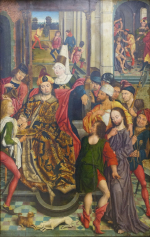 Christ before Pilate